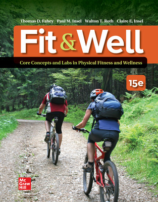 Fit+Well (Looseleaf)