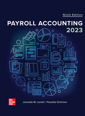 Payroll Accounting 2023 (Ll) W/Access