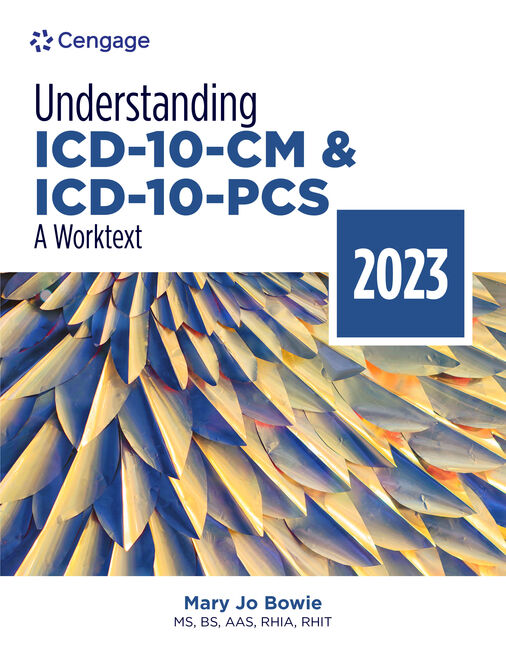 Understand.Icd 10 Cm+Icd 10 Pcs Mindtap 2023