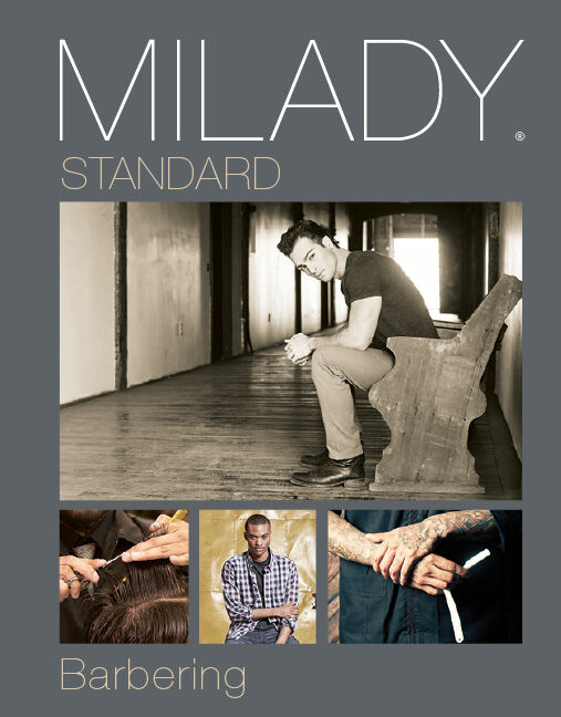 Miladys Standard Barbering (W/Cima Access Card)
