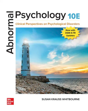 Abnormal Psychology (Ia Looseleaf)