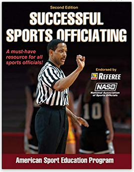 Successful Sports Officiating