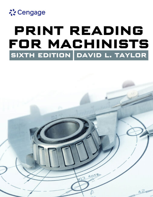 Print Reading For Machinists