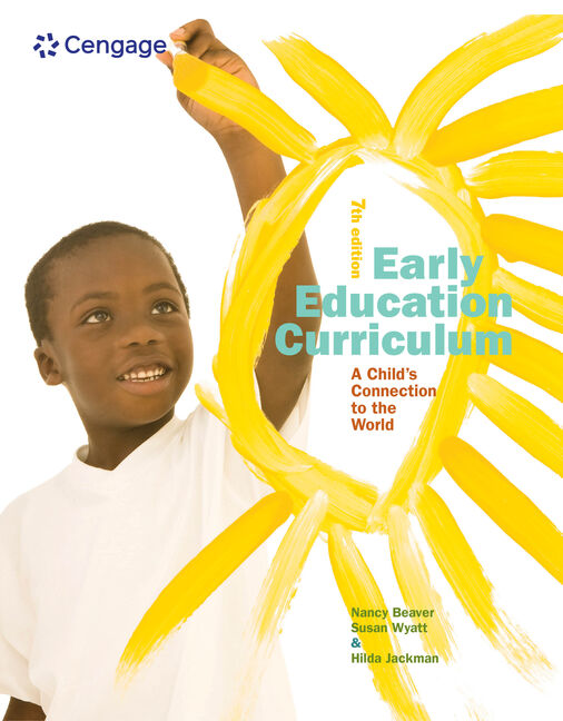 Early Education Curriculum Mindtap