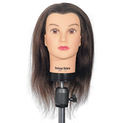Deluxe Debra Mannequin Head