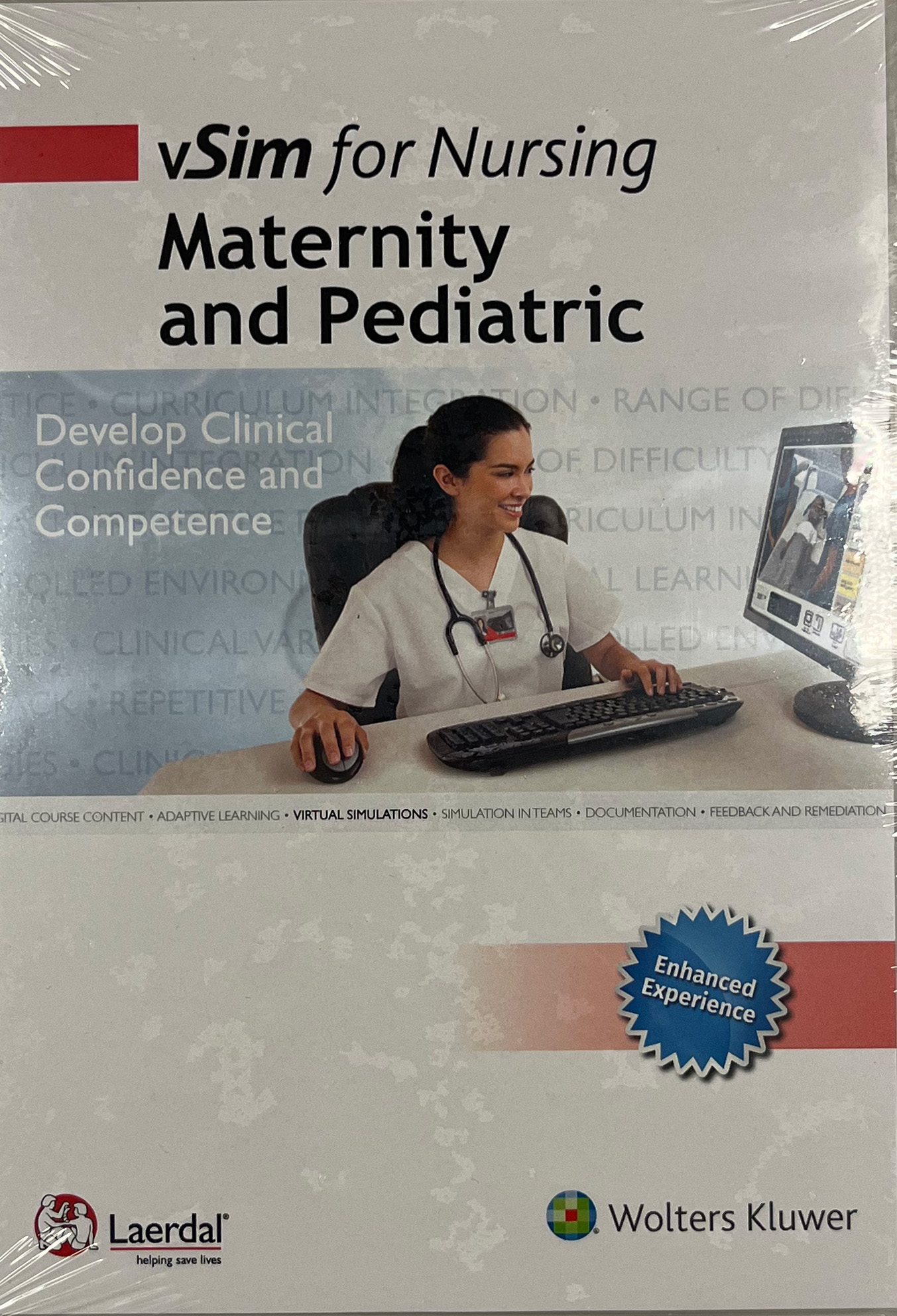 Vsim F/Nurs.Maternity+Pediatric Access