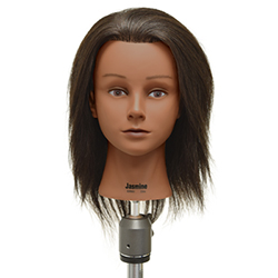 Jasmine Mannequin Head