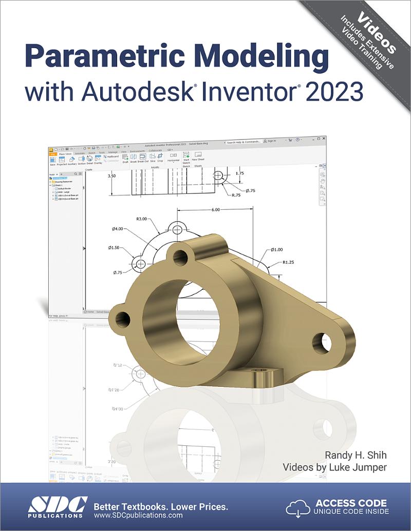 Parametric Model.W/Autodesk Invent 2023