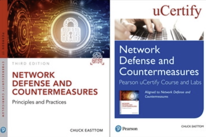 Network Defense+Countermeas. W/Access