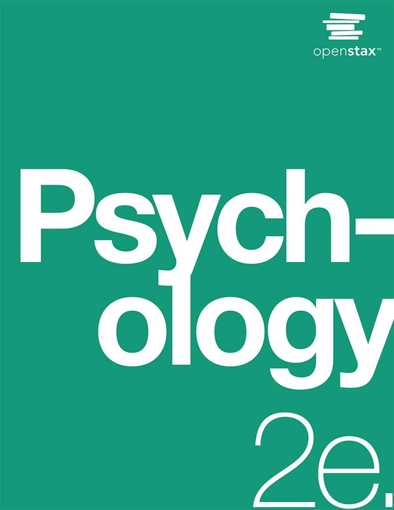 Psychology (Oer)