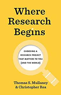 Where Research Begins