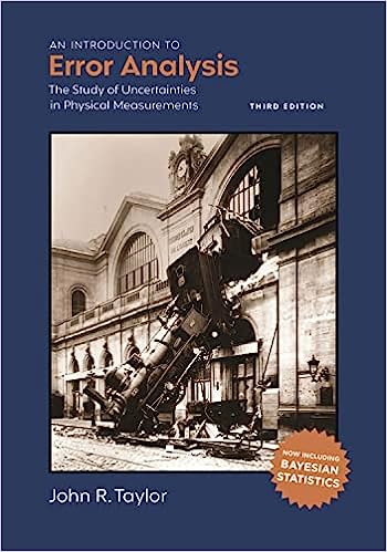 An Introduction To Error Analysis