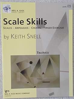 Scale Skills:Level 4