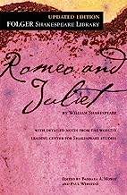 Romeo+Juliet Folger Library Ed.,Updated