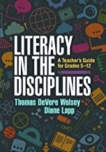 Literacy In The Disciplines