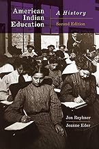 American Indian Education:History