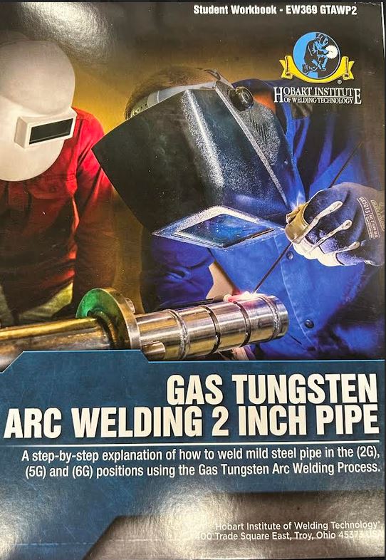 Gas Tungsten Arc Welding 2 Inch Pipe