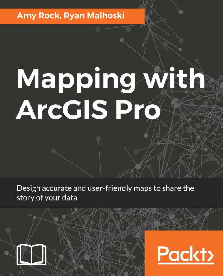 Mapping With Arcgis Pro Ebook (Inclusive Access)