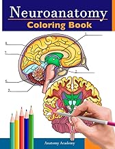 Neuroanatomy Coloring Book