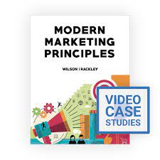 Modern Marketing Principles (Digital Access Code) (Inclusive Access)