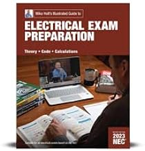 Electrical Exam Preparation,2023 Nec