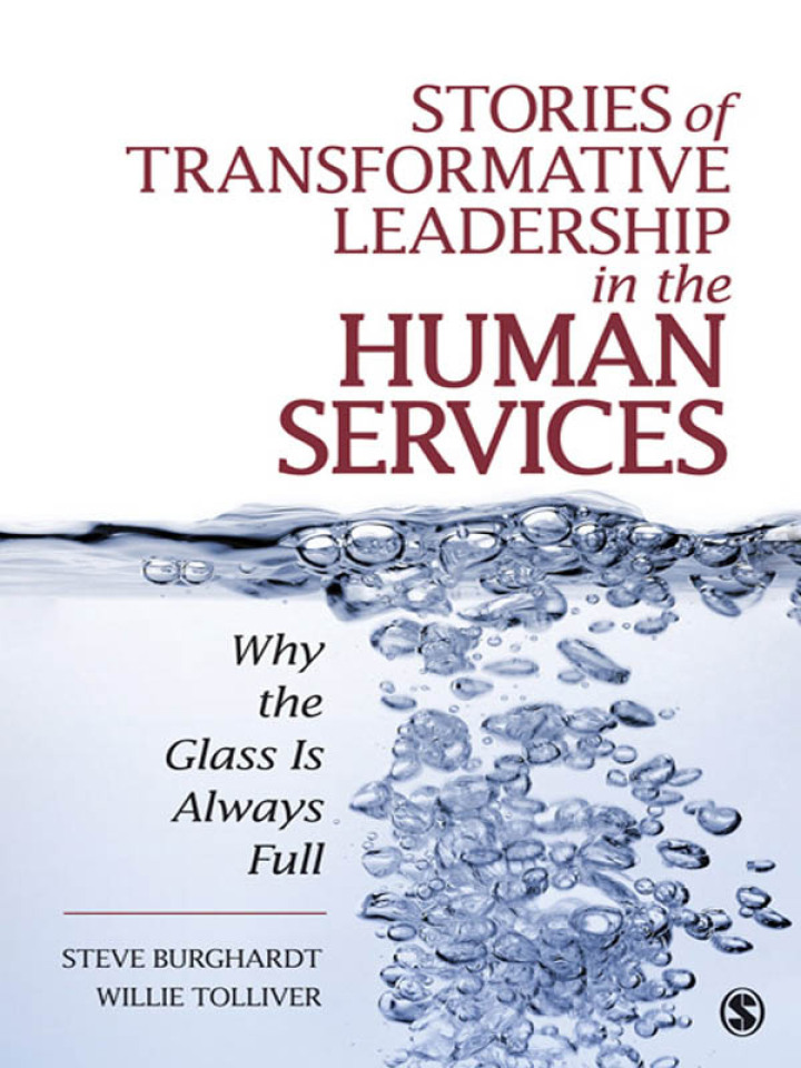 Stories Of Transformative Leardership In The Human Services Ebook (Inclusive Access)
