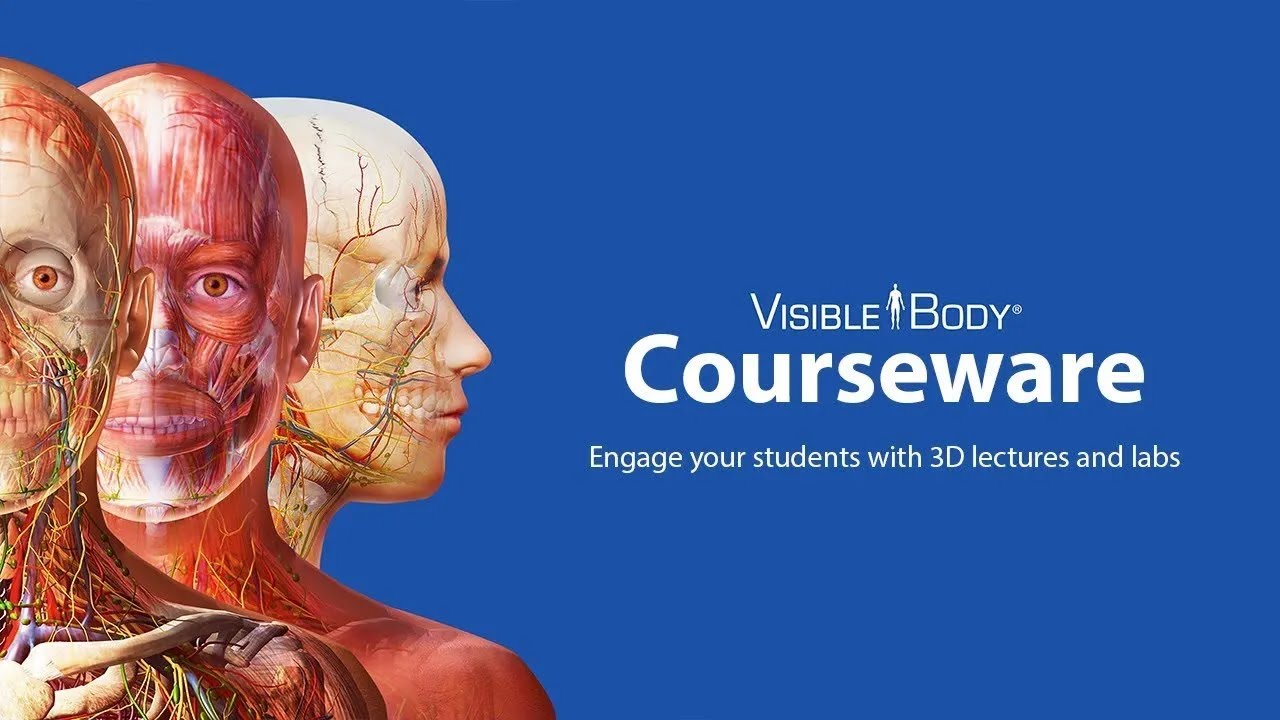 Visible Body Courseware