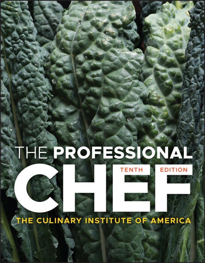 Professional Chef Ebook (Inclusive Access)