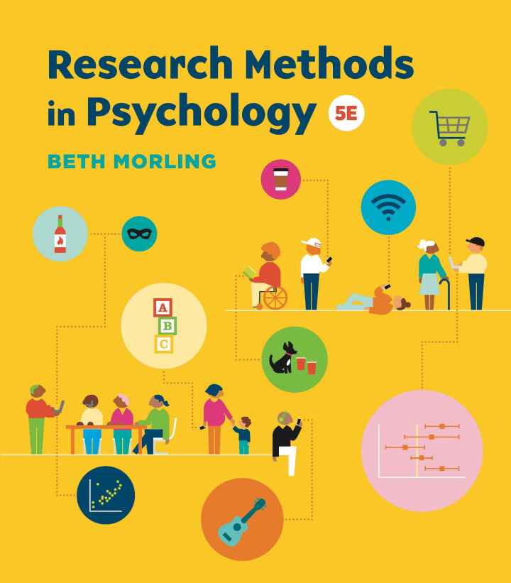 Research Methods In Psychology Ebook (Inclusive Access)