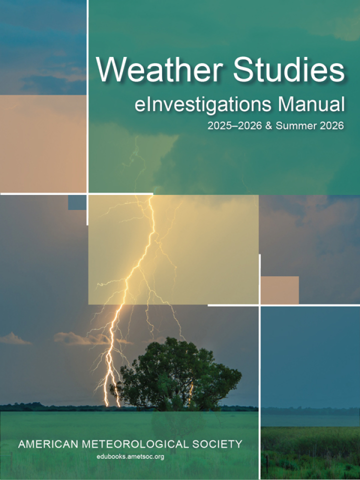 Weather Studies Student Package 2025 26 (Inclusive Access)