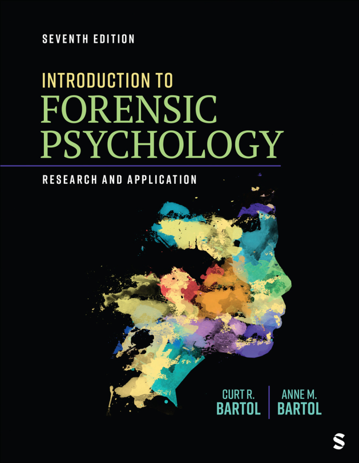 Introduction To Forensic Psychology Ebook (Inclusive Access)