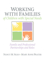 Working With Families Of Children With Special Needs Ebook (Inclusive Access)