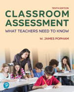Classroom Assessment: What Teachers Need To Know Ebook (Inclusive Access)