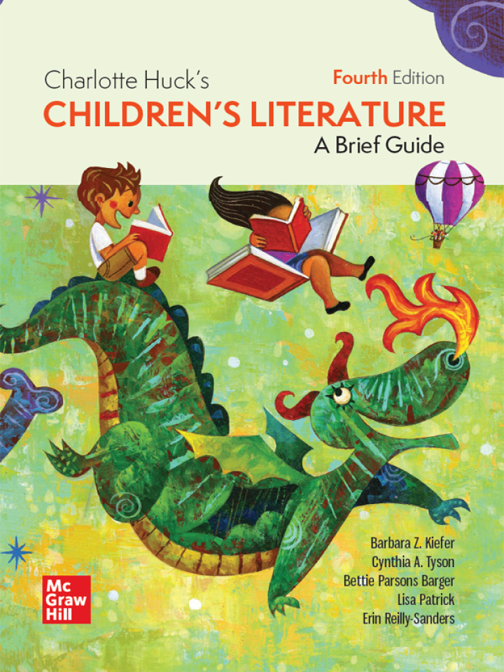 Charlotte Huck's Children's Literature: A Brief Guide Ebook (Inclusive Access)