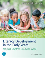 Literacy Development In The Early Years Ebook (Inclusive Access)