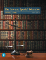 Law And Special Education Ebook (Inclusive Access)