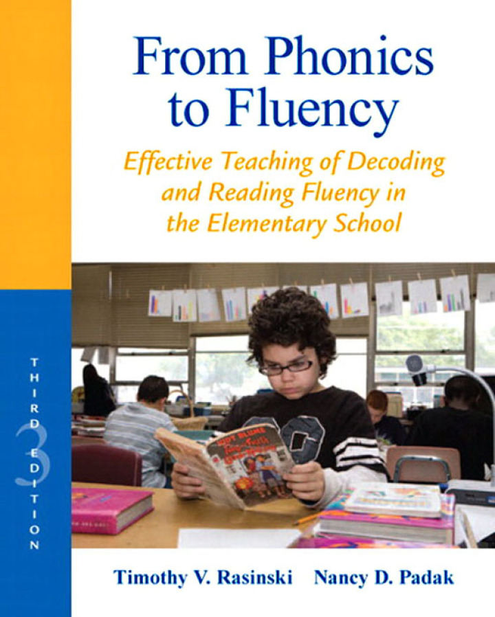 From Phonics To Fluency Ebook (Inclusive Access)