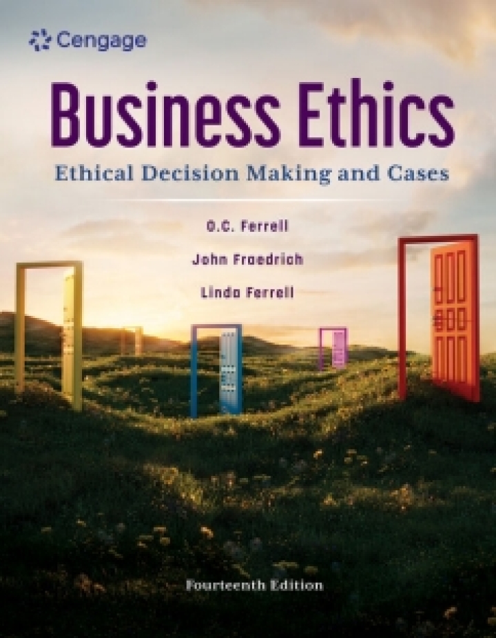 Mindtap For Business Ethics: Ethical Decision Making And Cases (Inclusive Access)