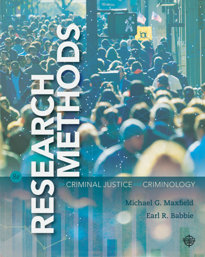 Research Methods For Criminal Justice And Criminology Ebook (Inclusive Access)