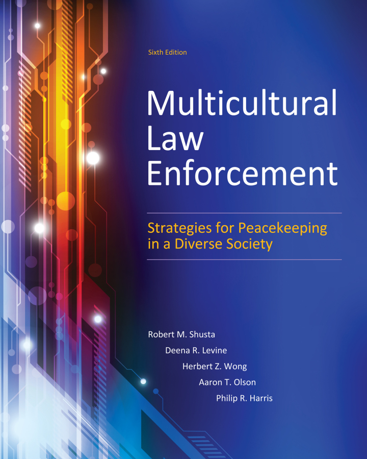 Multicultural Law Enforcement Ebook (Inclusive Access)