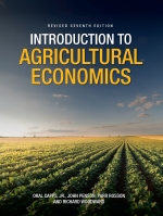 Introduction To Agricultural Economics Ebook (Inclusive Access)