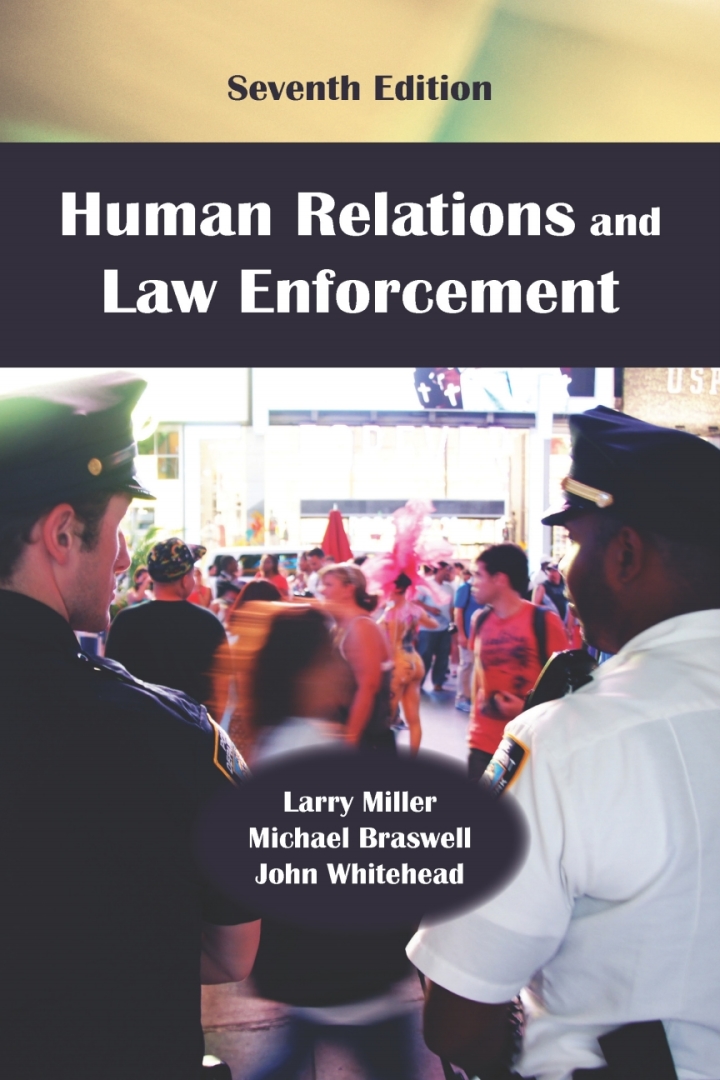 Human Relations And Law Enforcement Ebook (Inclusive Access)