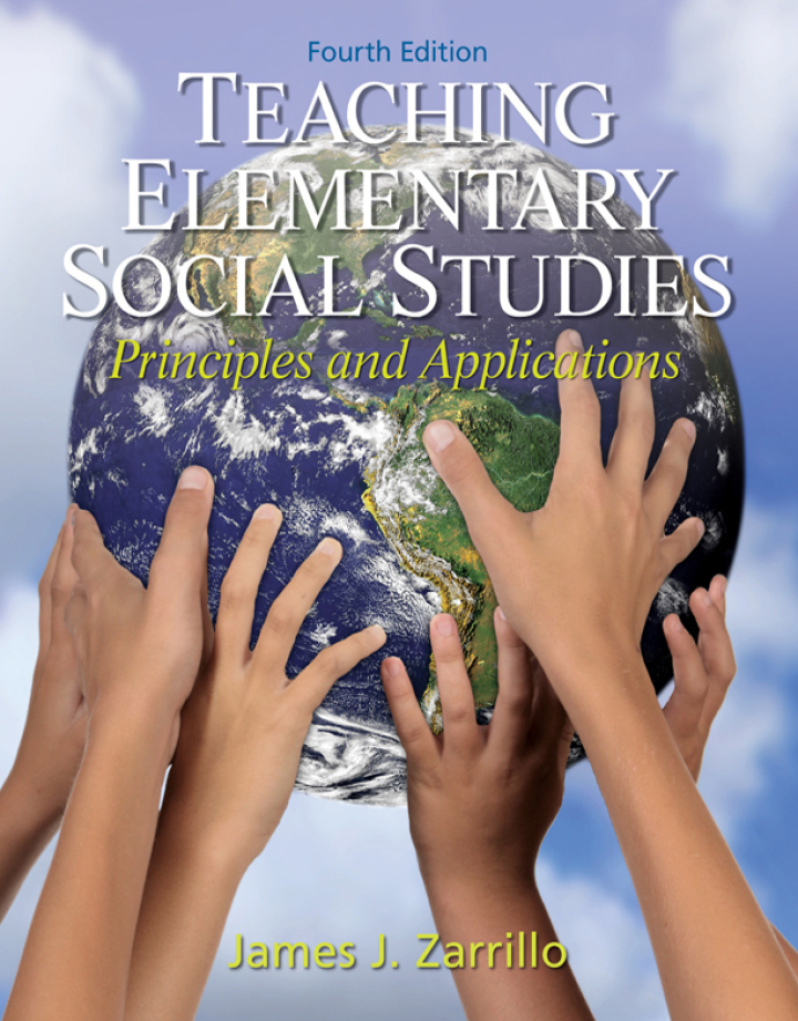 Teaching Elementary Social Studies Ebook (Inclusive Access)