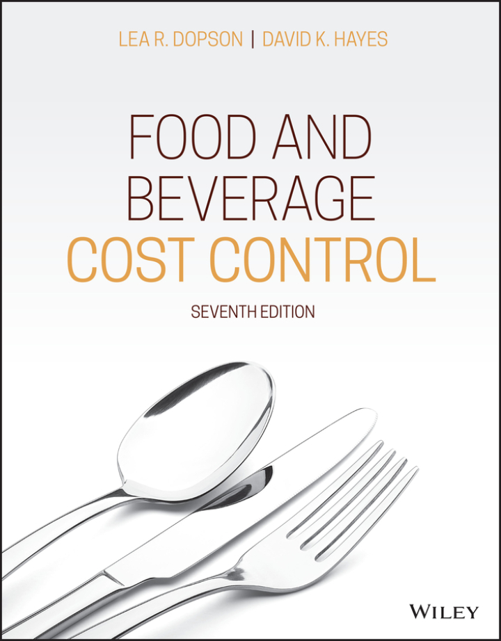 Food And Beverage Cost Control Ebook (Inclusive Access)