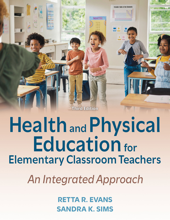 Health And Physical Education For Elementary Classroom Teachers Ebook (Inclusive Access)