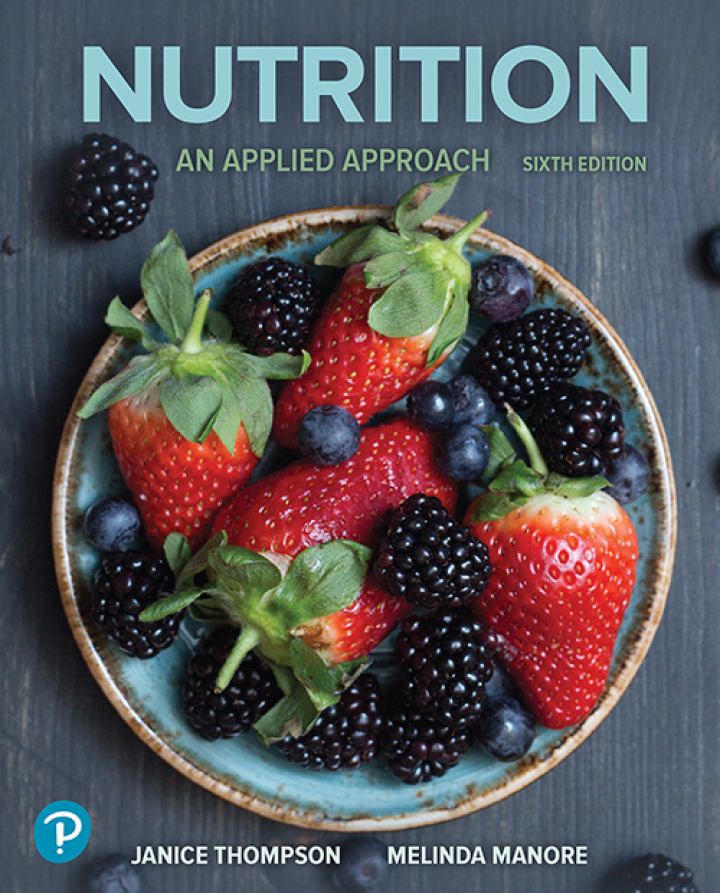 Nutrition: An Applied Approach Ebook (Inclusive Access)