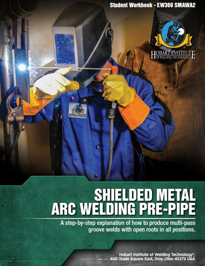 Shielded Metal Arc Weld.Pre Pipe(adv.2)