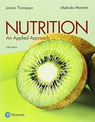 Nutrition:Applied Approach