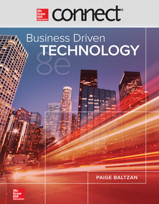 Business Driven Technology Connect