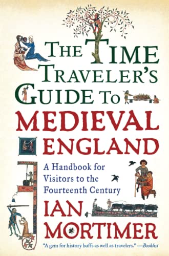 Time Traveler's Gde.To Medieval England